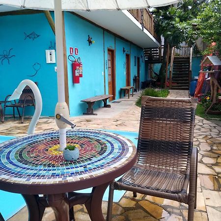 Espaco Dona Florinha Ilhabela Kültér fotó