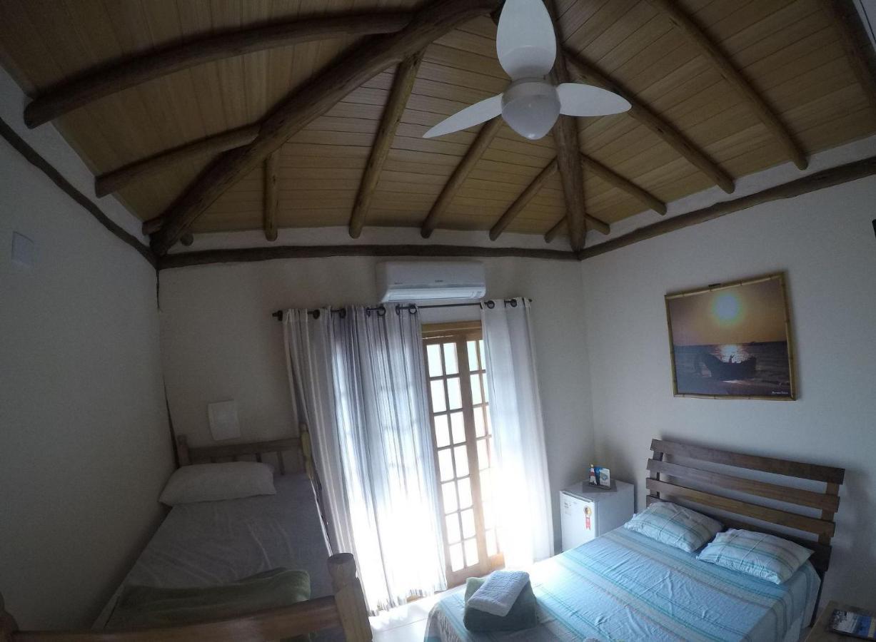 Espaco Dona Florinha Ilhabela Kültér fotó