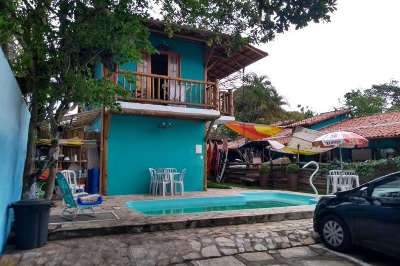 Espaco Dona Florinha Ilhabela Kültér fotó