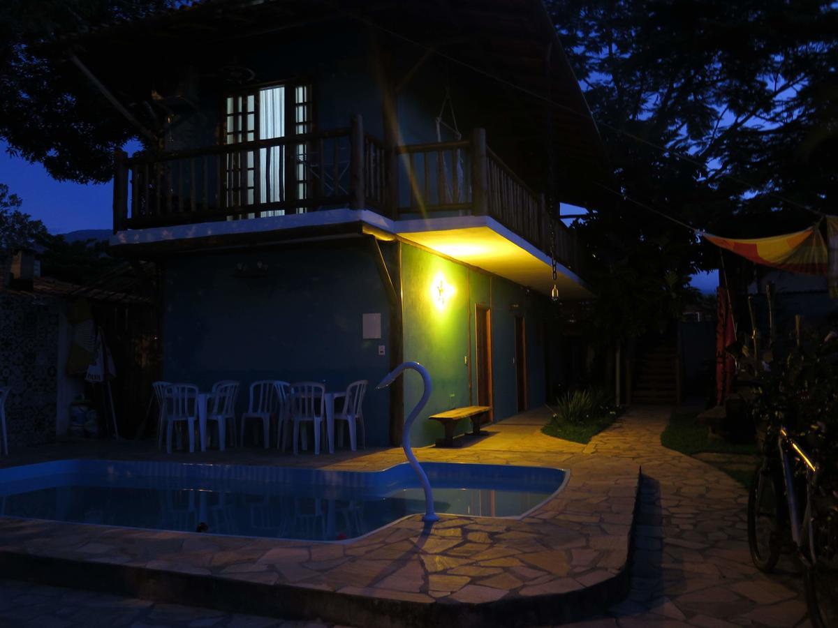 Espaco Dona Florinha Ilhabela Kültér fotó