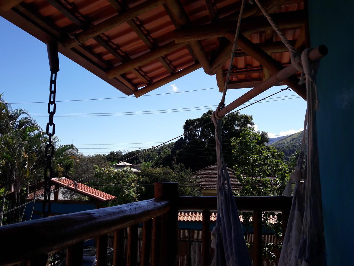Espaco Dona Florinha Ilhabela Kültér fotó